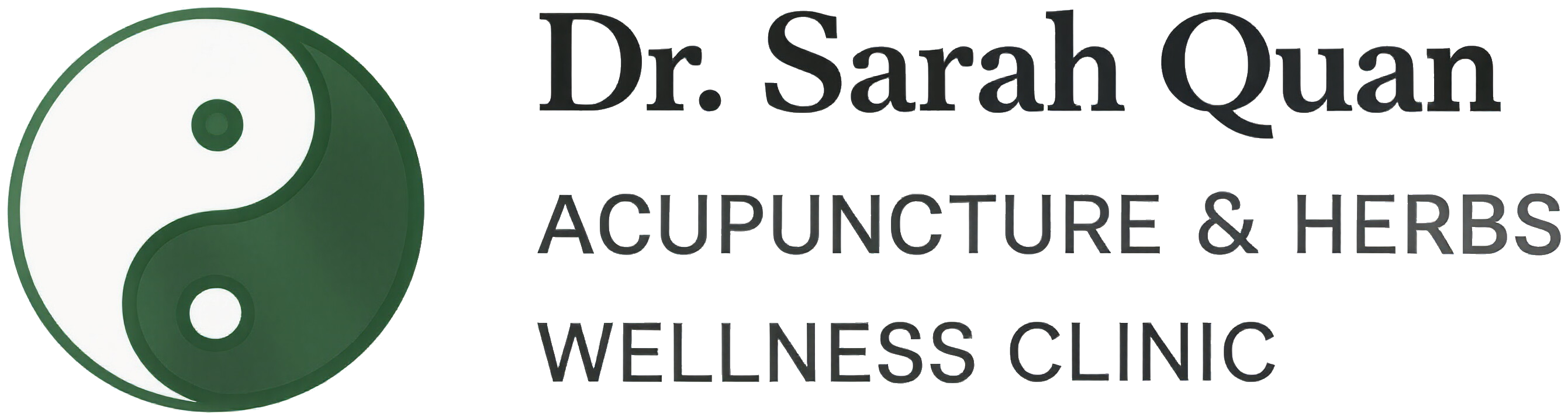 Dr. Sarah Quan Acupuncture & Herbs Wellness Clinic