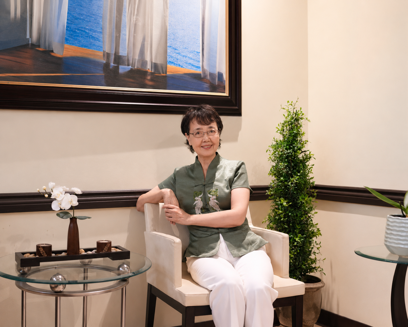 Dr. Sarah Quan